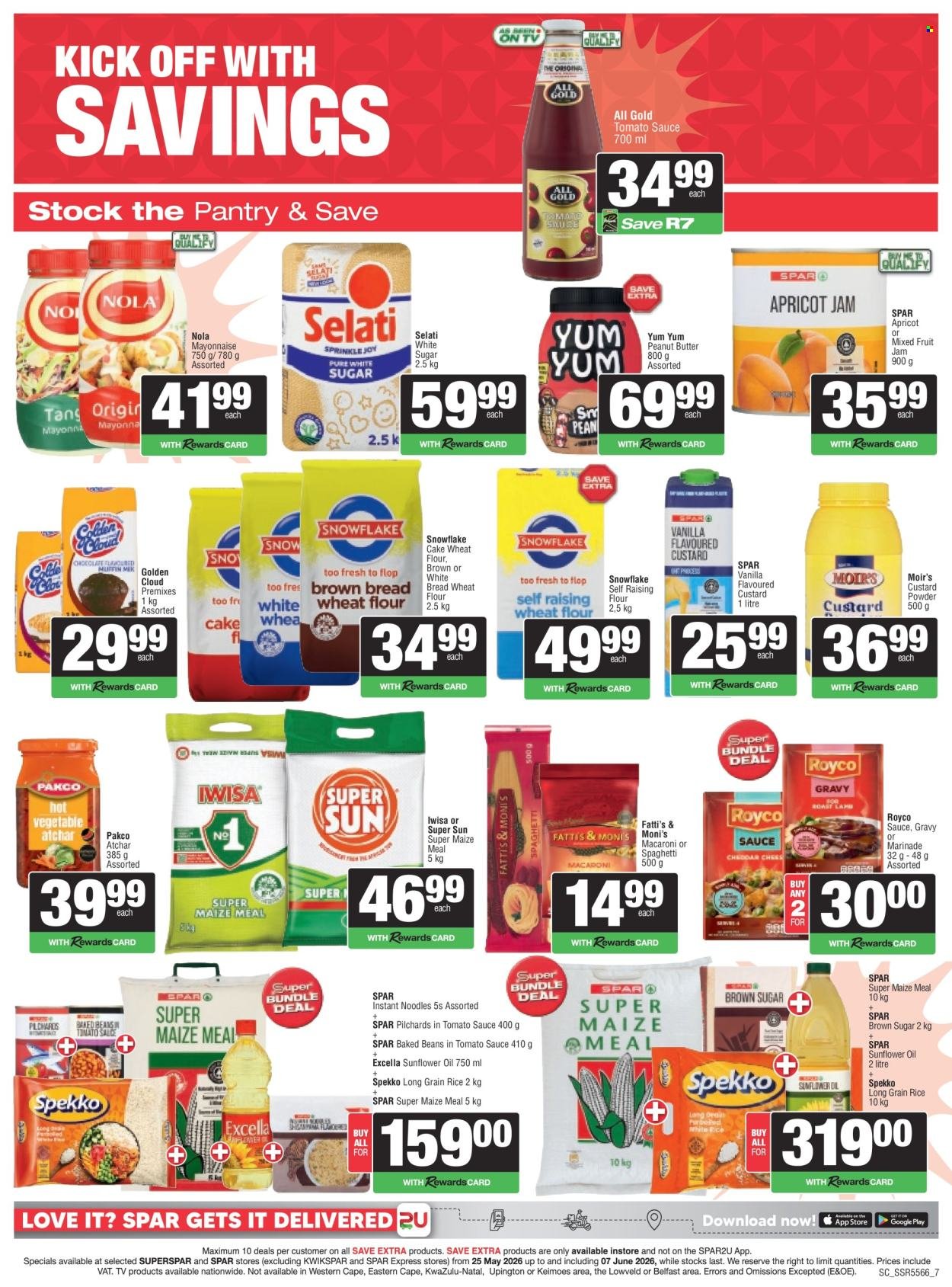 SPAR specials - Specials (2026-05-25 - 2026-06-07) | 7