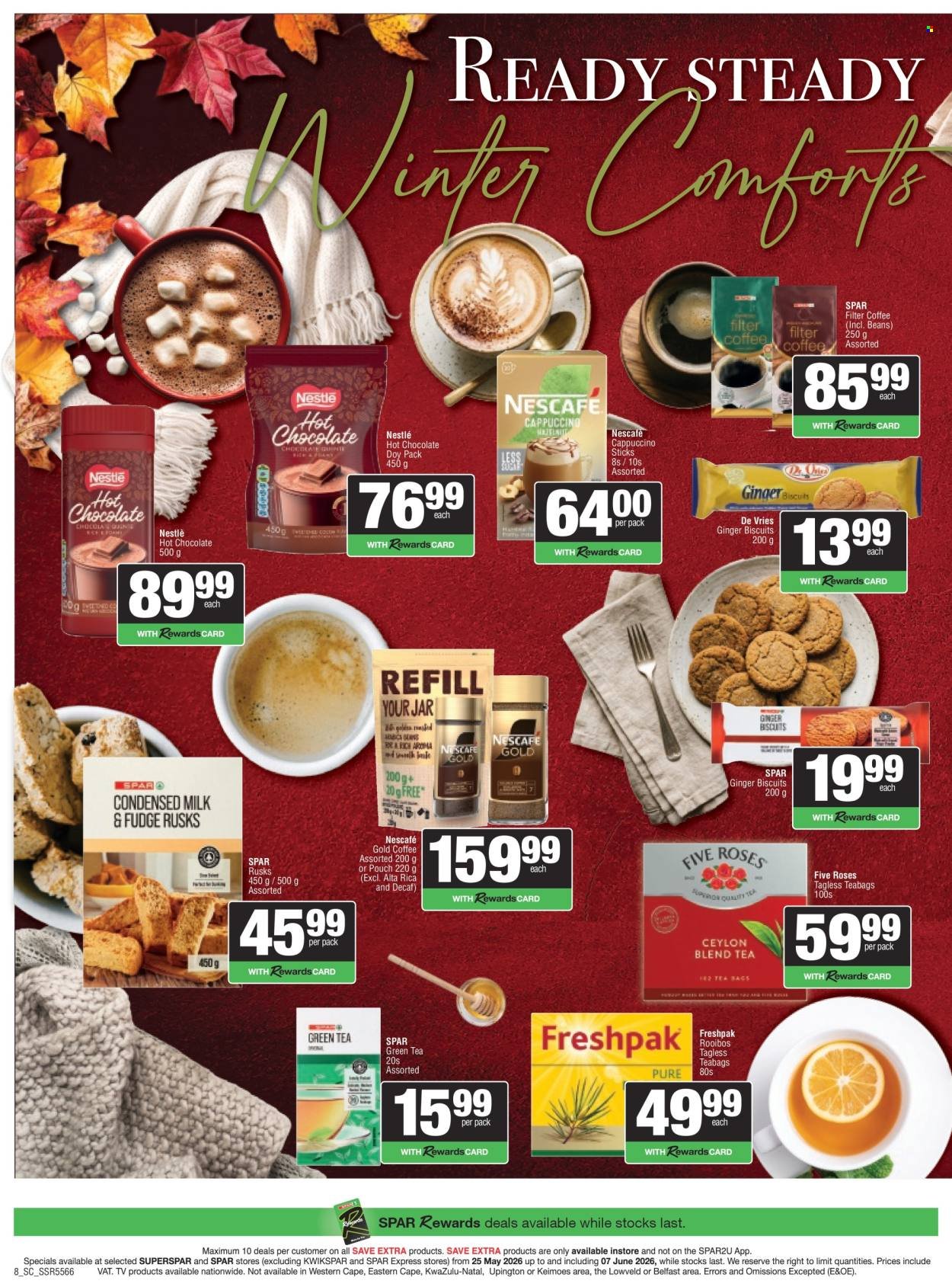SPAR specials - Specials (2026-05-25 - 2026-06-07) | 8