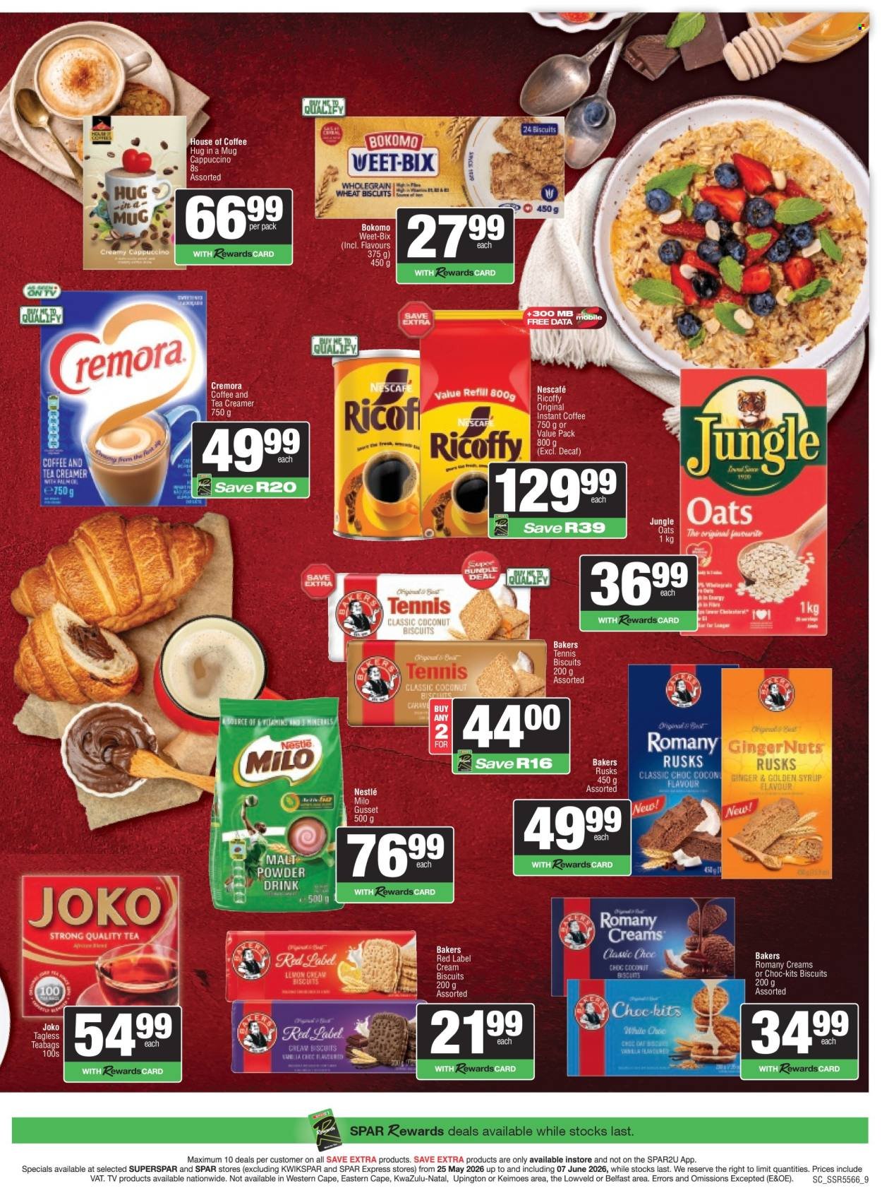 SPAR specials - Specials (2026-05-25 - 2026-06-07) | 9