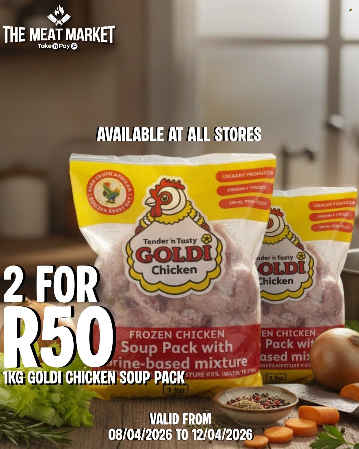 TAKE N PAY specials - From Wednesday 8 Apr 2026 (2026-04-08 - 2026-04-12) | 2