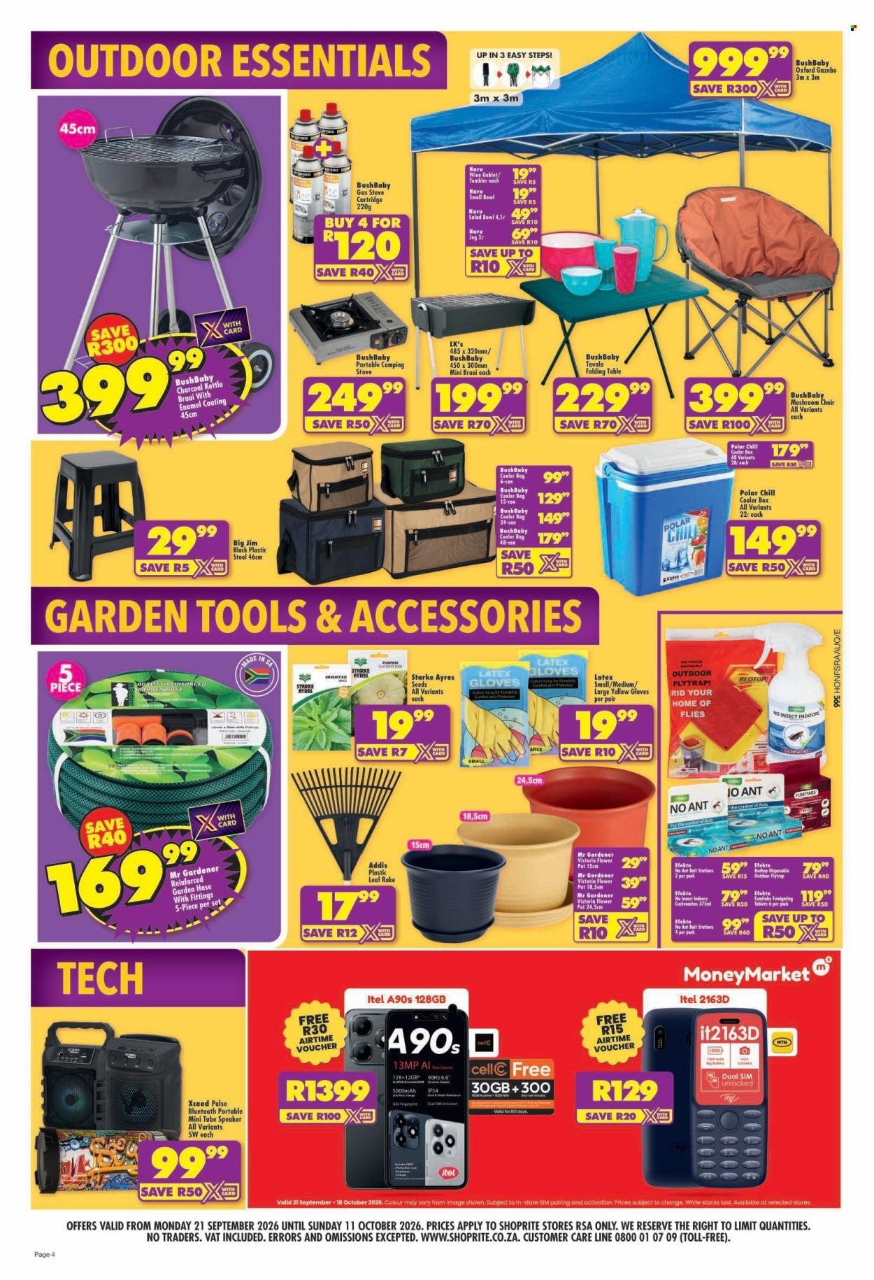 SHOPRITE specials - Spring Leaflet