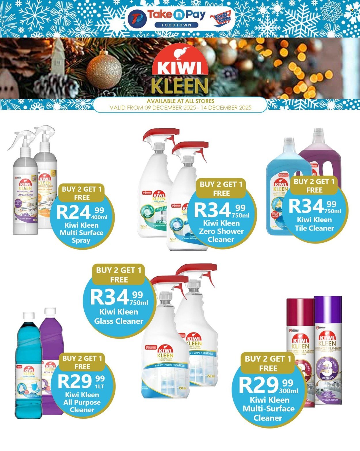 TAKE N PAY specials - From Tuesday 9 Dec 2025 (2025-12-09 - 2025-12-14) | 1