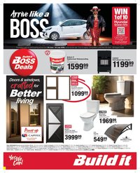BUILD IT specials - From Wednesday 24 Jun 2026