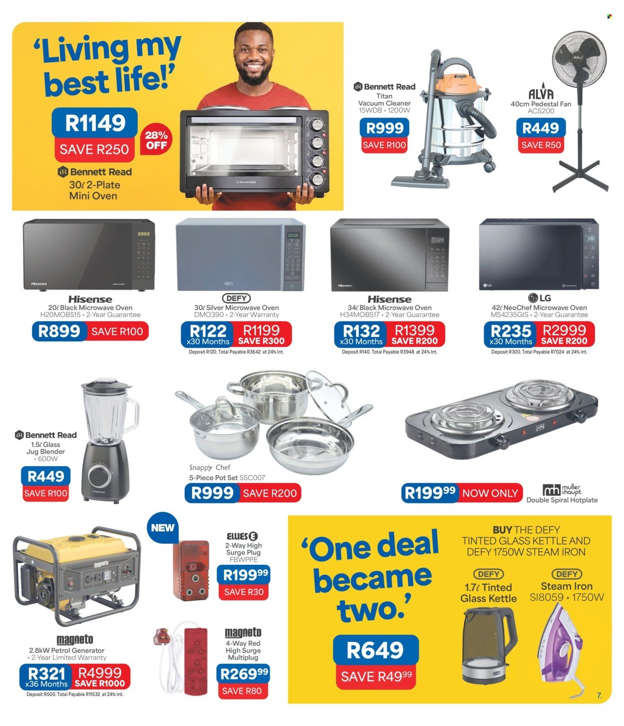 OK FURNITURE specials - From Monday 21 Sept 2026