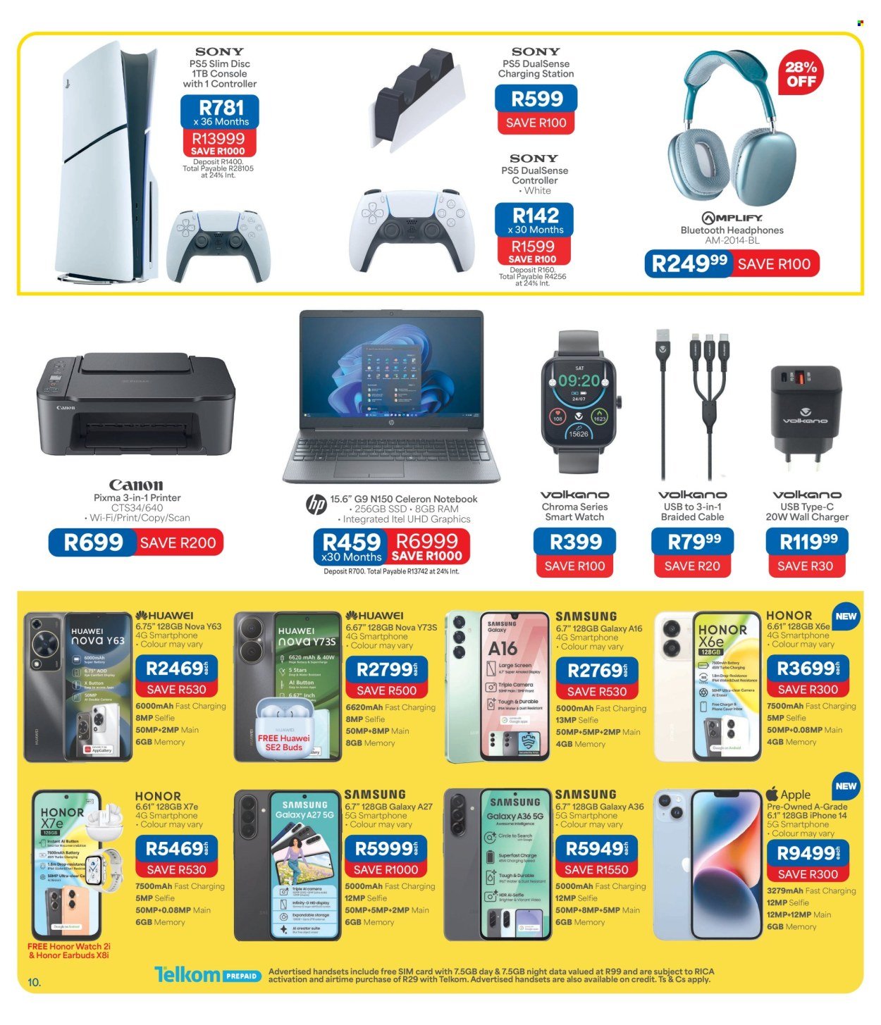 OK FURNITURE specials - From Monday 21 Sept 2026