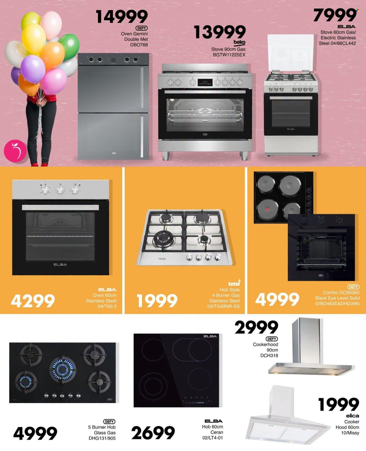 SAVE specials - From Thursday 17 Sept 2026