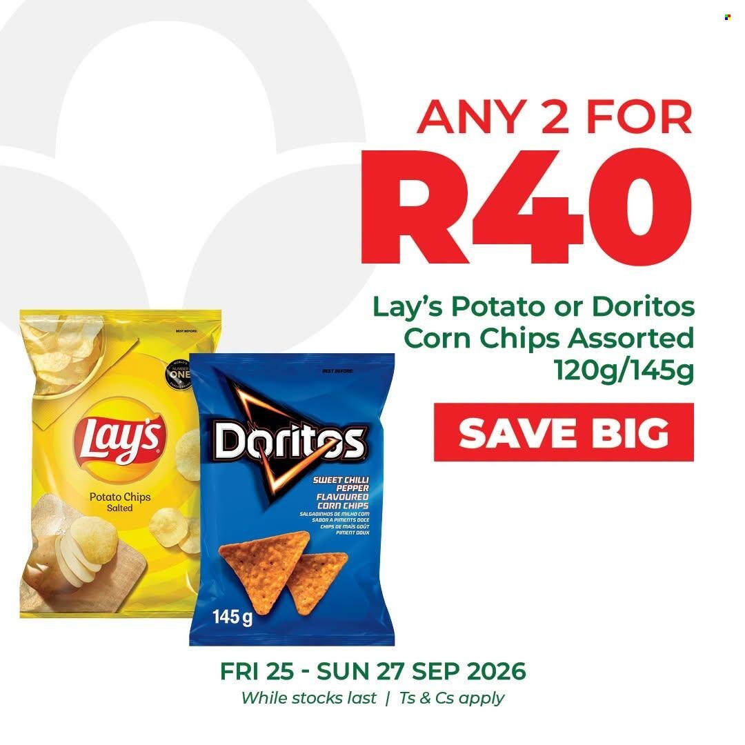 FOOD LOVER'S MARKET specials - From Friday 25 Sept 2026