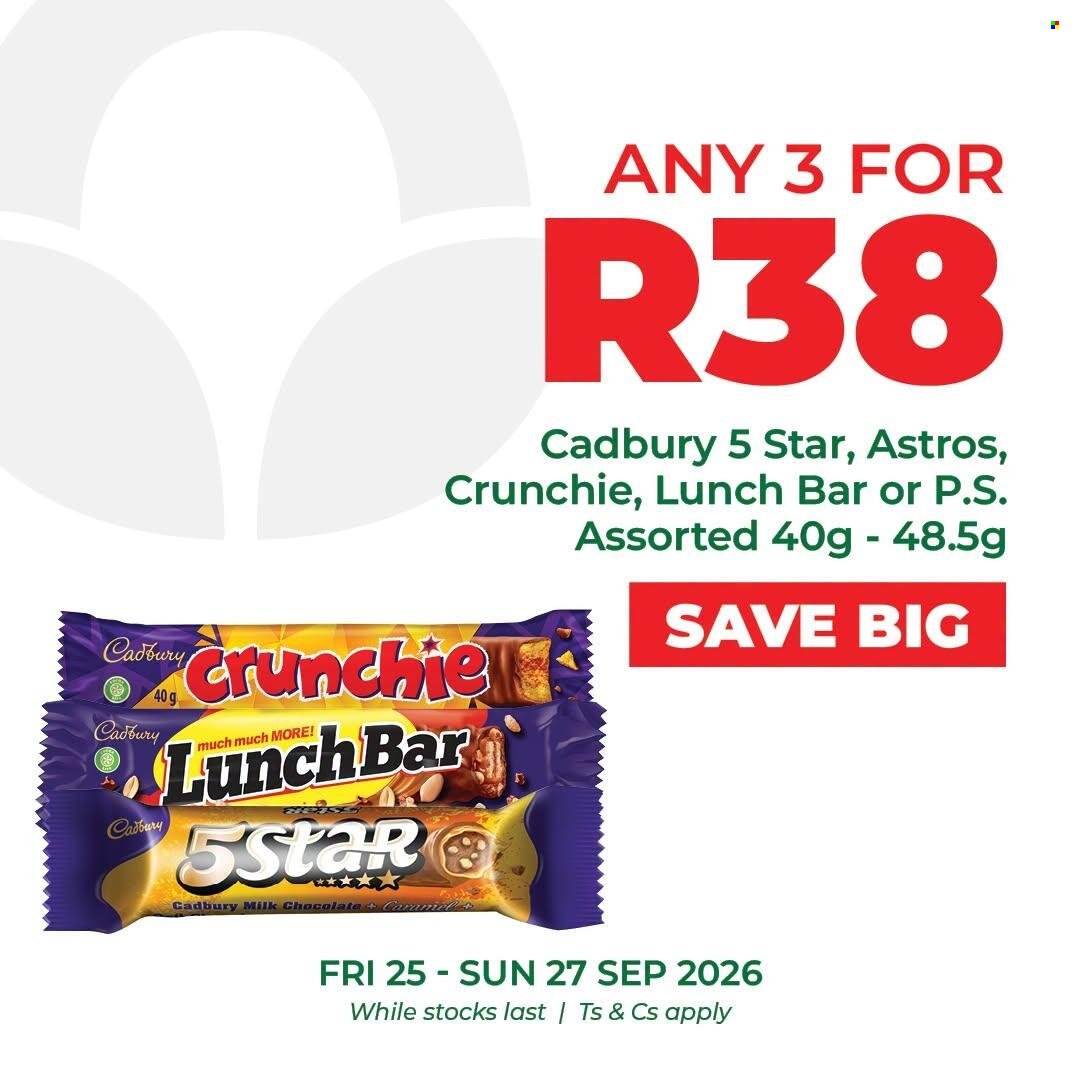 FOOD LOVER'S MARKET specials - From Friday 25 Sept 2026