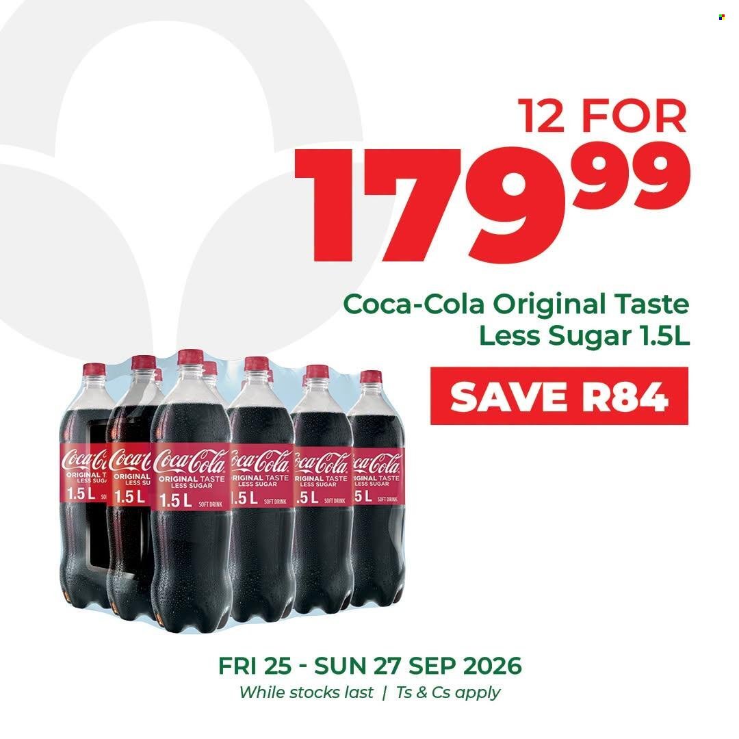 FOOD LOVER'S MARKET specials - From Friday 25 Sept 2026