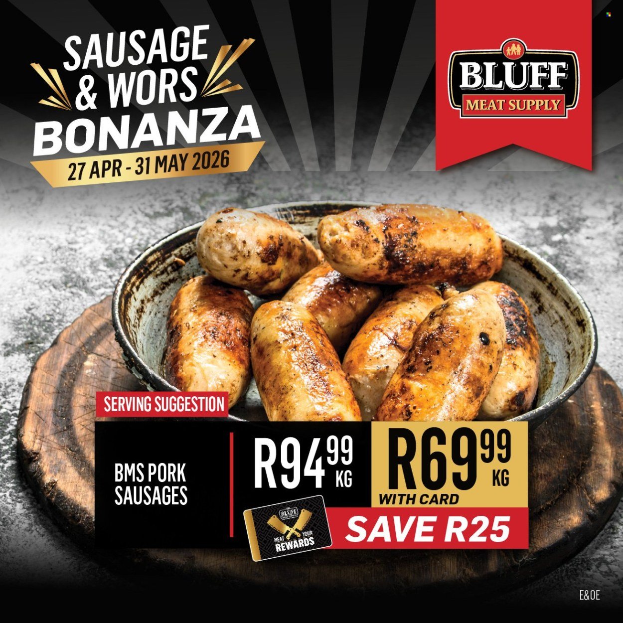BLUFF MEAT SUPPLY specials - From Monday 27 Apr 2026 (2026-04-27 - 2026-05-31) | 6