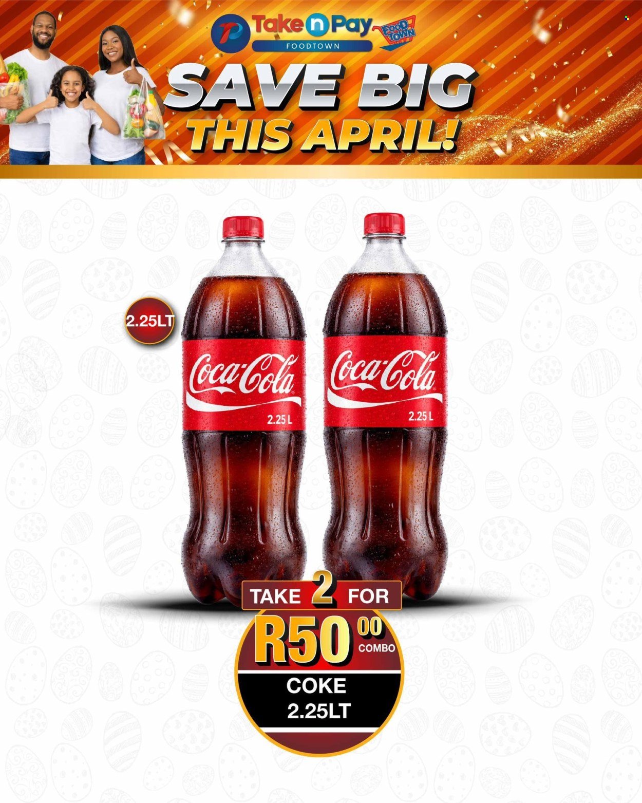 TAKE N PAY specials - From Monday 6 Apr 2026 (2026-04-06 - 2026-04-12) | 2