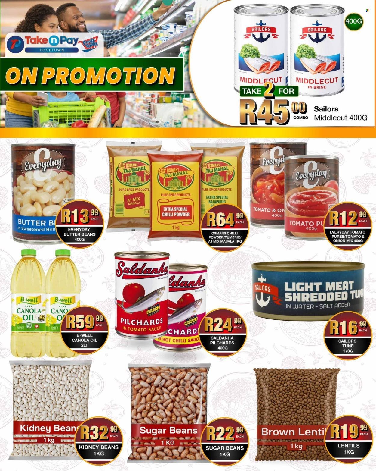 TAKE N PAY specials - From Monday 6 Apr 2026 (2026-04-06 - 2026-04-12) | 11