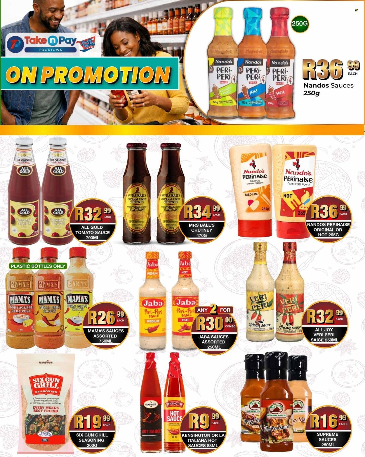 TAKE N PAY specials - From Monday 6 Apr 2026 (2026-04-06 - 2026-04-12) | 13