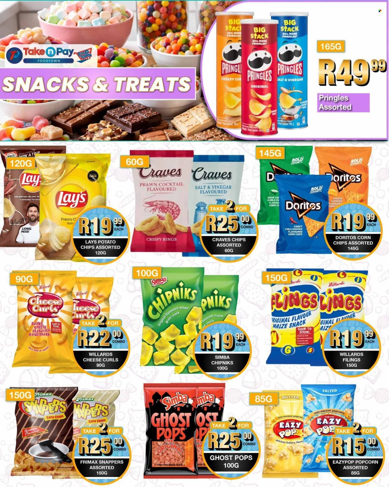 TAKE N PAY specials - From Monday 6 Apr 2026 (2026-04-06 - 2026-04-12) | 3