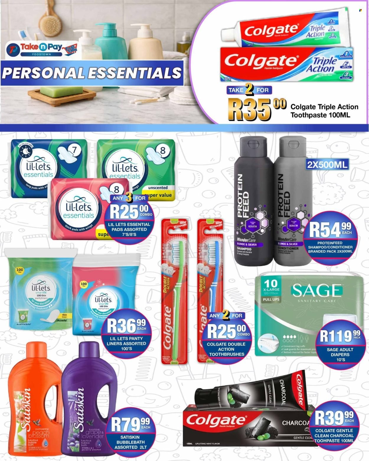 TAKE N PAY specials - From Monday 6 Apr 2026 (2026-04-06 - 2026-04-12) | 23