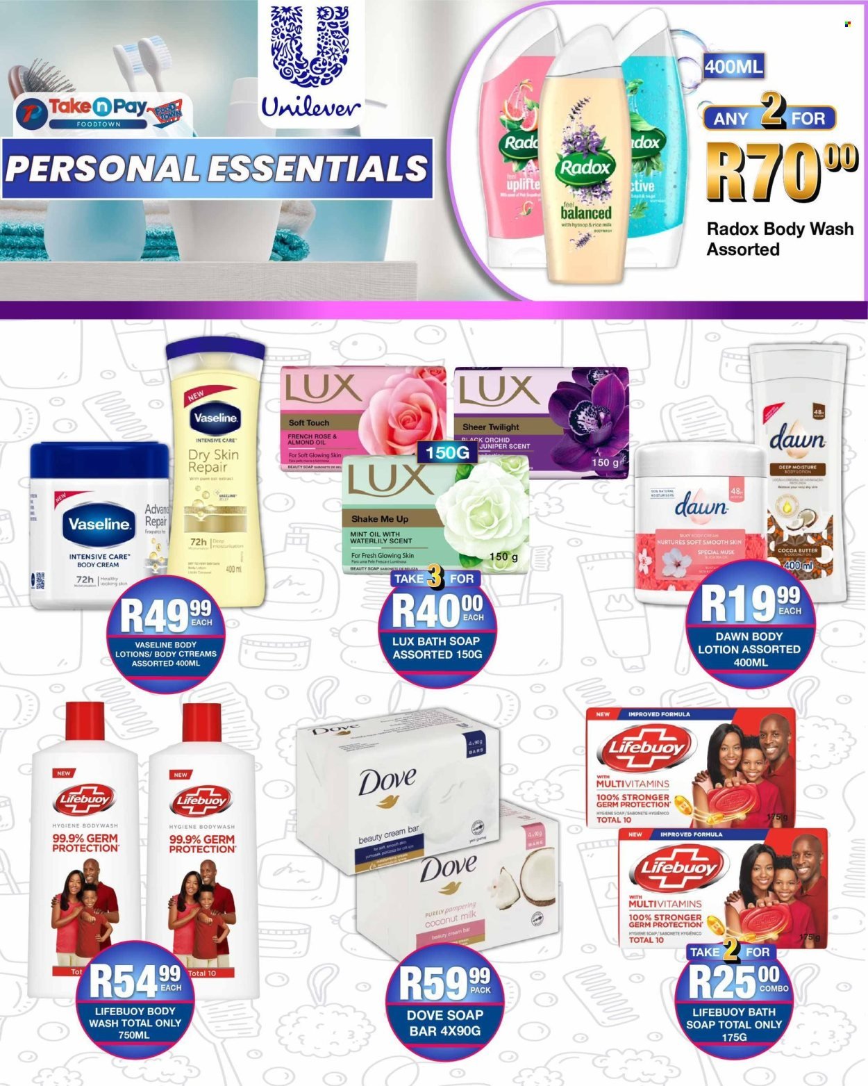 TAKE N PAY specials - From Monday 6 Apr 2026 (2026-04-06 - 2026-04-12) | 24