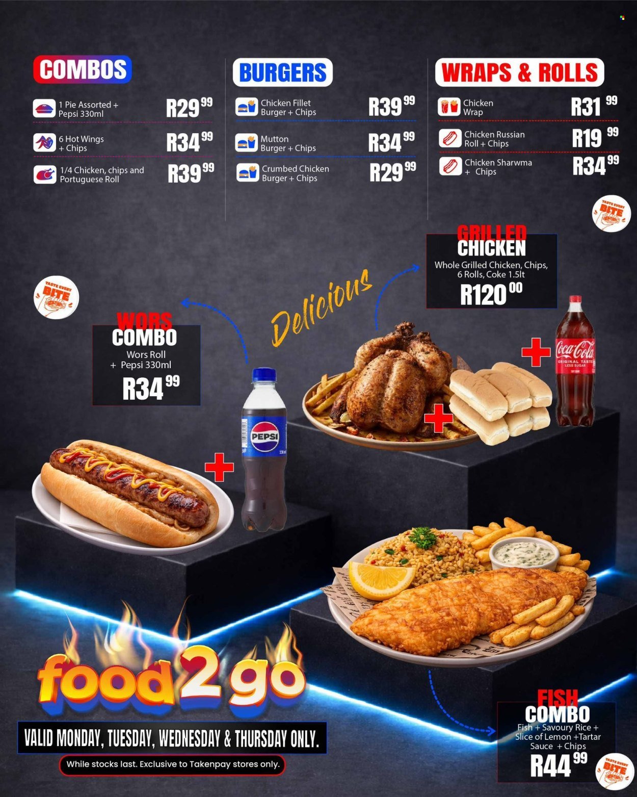 TAKE N PAY specials - From Monday 6 Apr 2026 (2026-04-06 - 2026-04-12) | 29