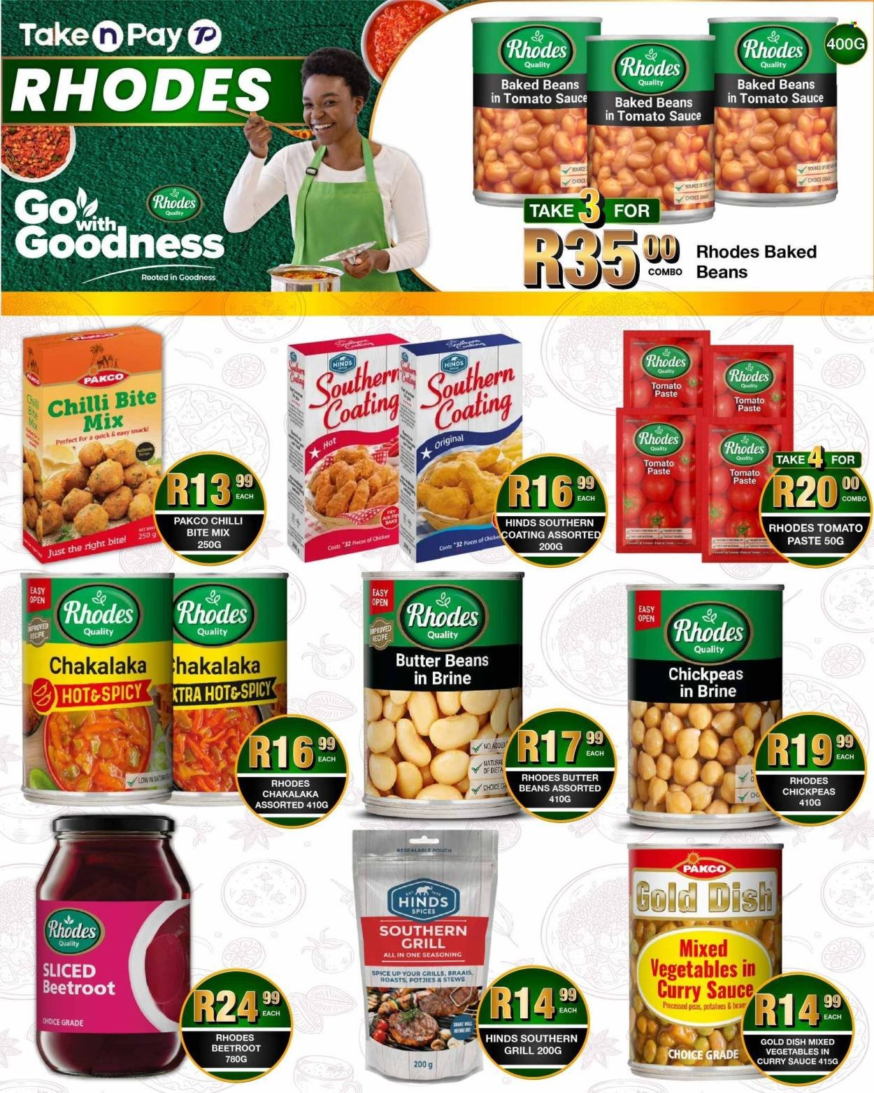 TAKE N PAY specials - From Monday 6 Apr 2026 (2026-04-06 - 2026-04-12) | 10