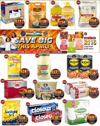 TAKE N PAY specials - From Monday 6 Apr 2026 (2026-04-06 - 2026-04-12)