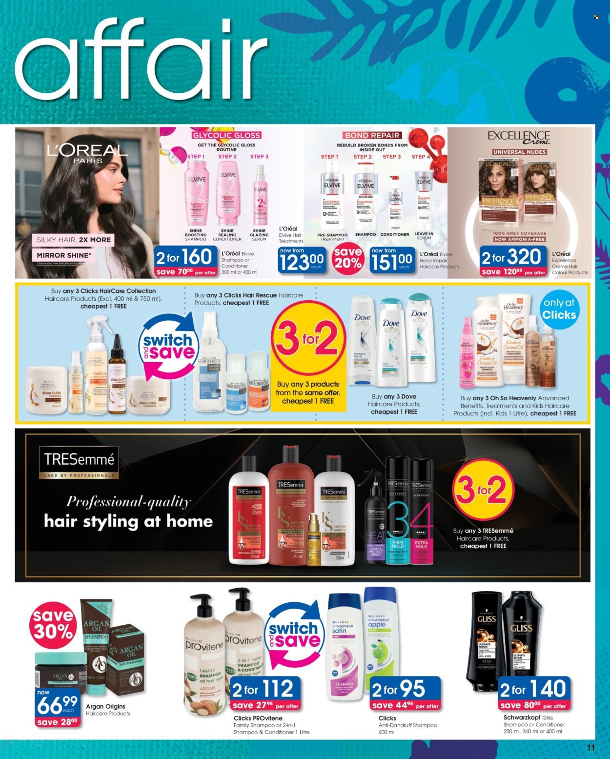 CLICKS specials - From Thursday 21 May 2026