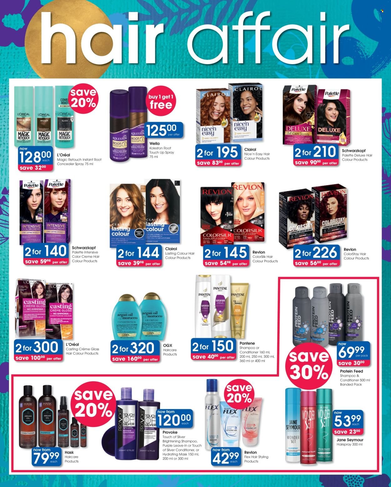 CLICKS specials - From Thursday 21 May 2026