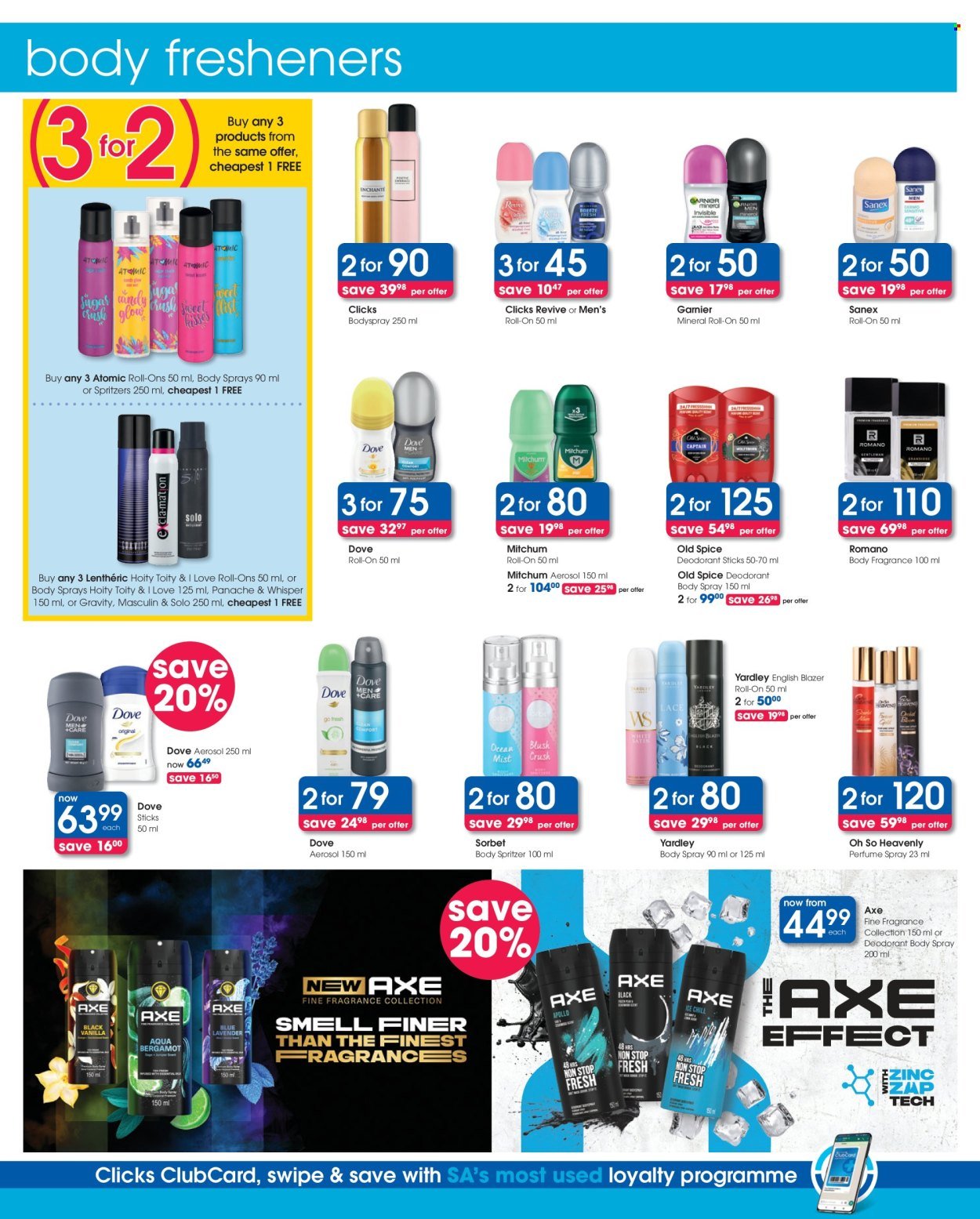CLICKS specials - From Thursday 21 May 2026