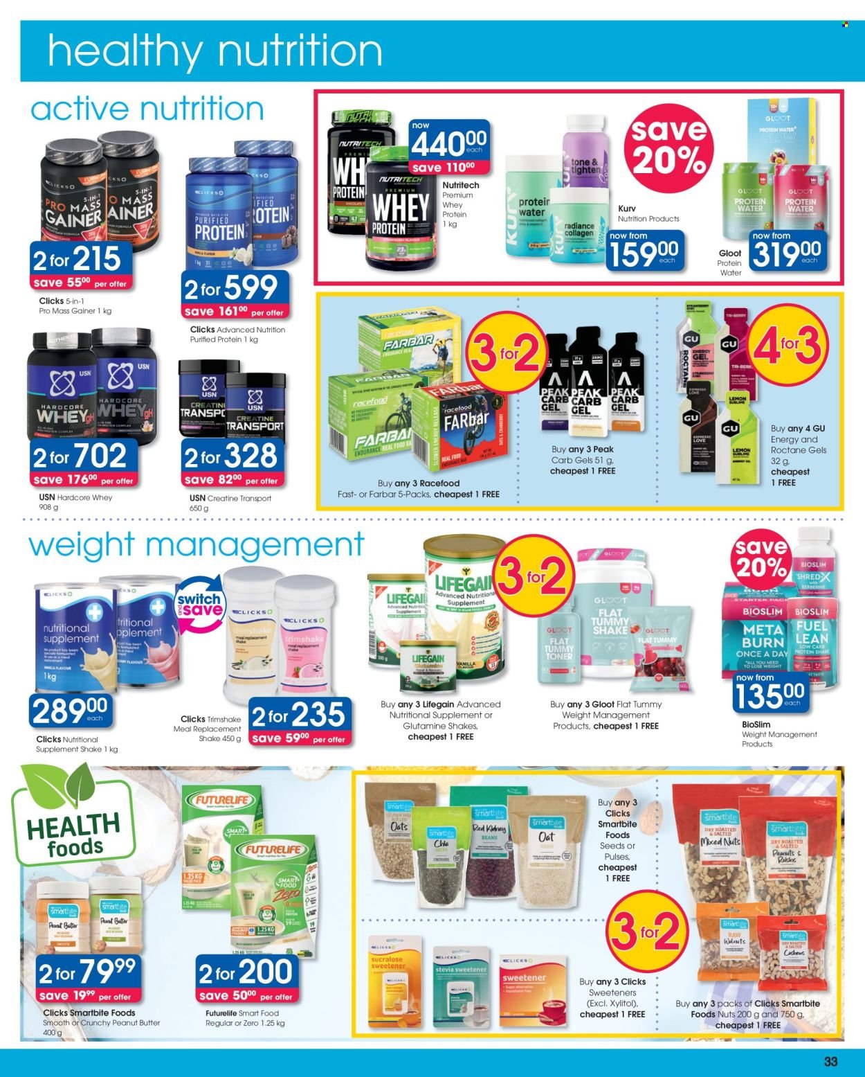 CLICKS specials - From Thursday 21 May 2026