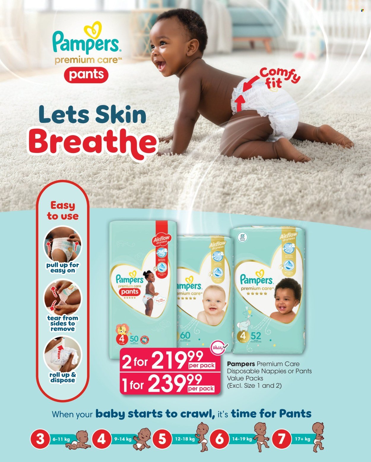 CLICKS specials - From Thursday 21 May 2026