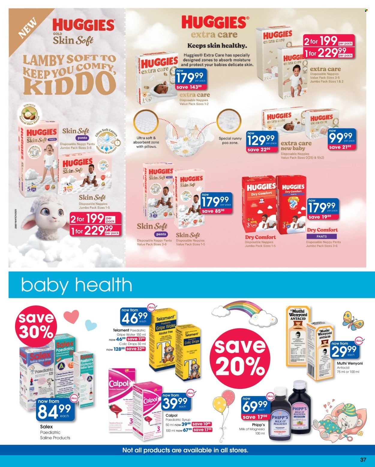 CLICKS specials - From Thursday 21 May 2026