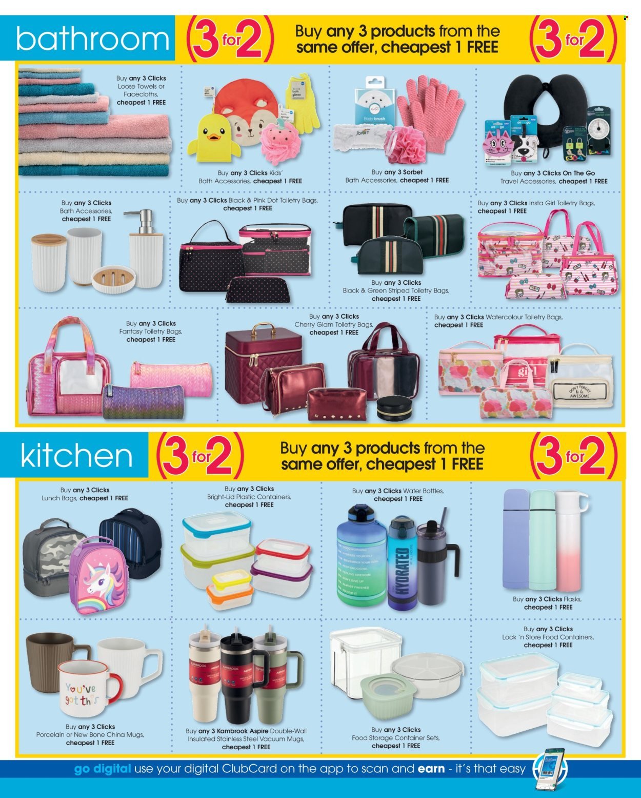 CLICKS specials - From Thursday 21 May 2026