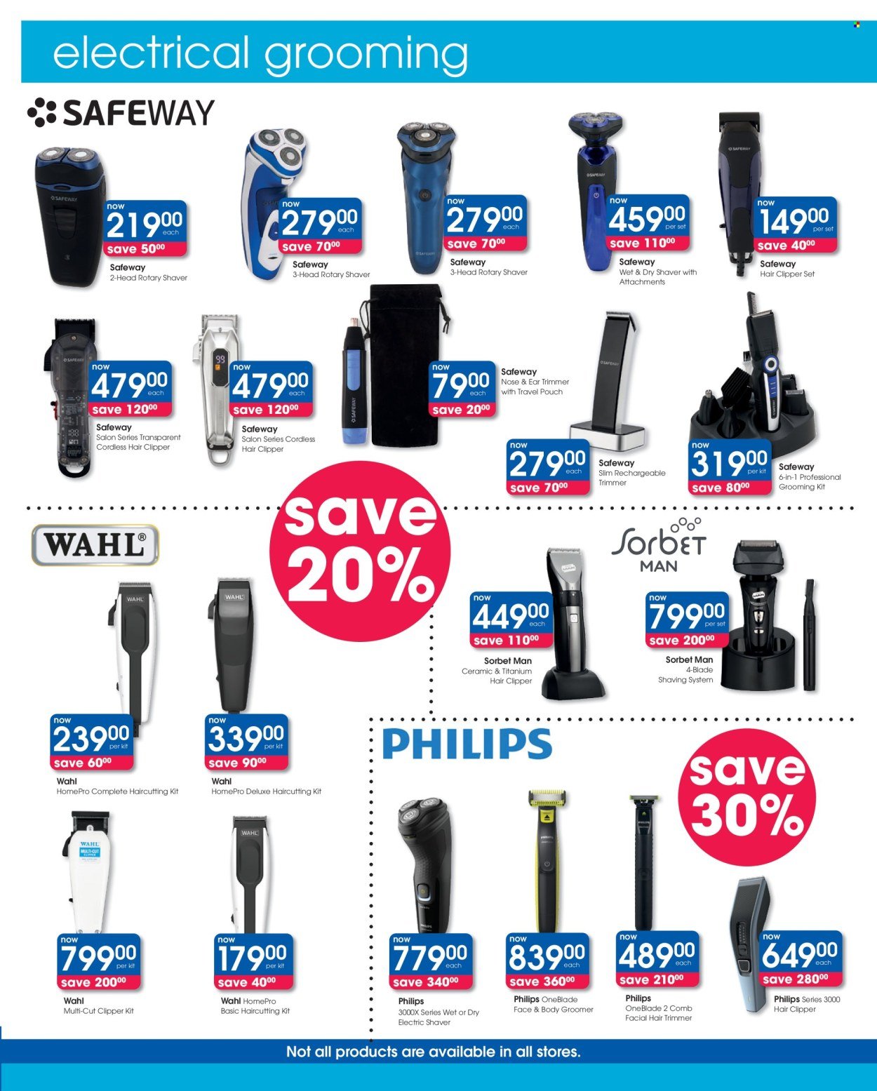 CLICKS specials - From Thursday 21 May 2026