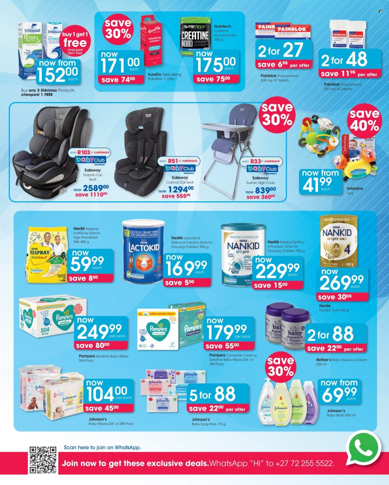 CLICKS specials - From Thursday 21 May 2026