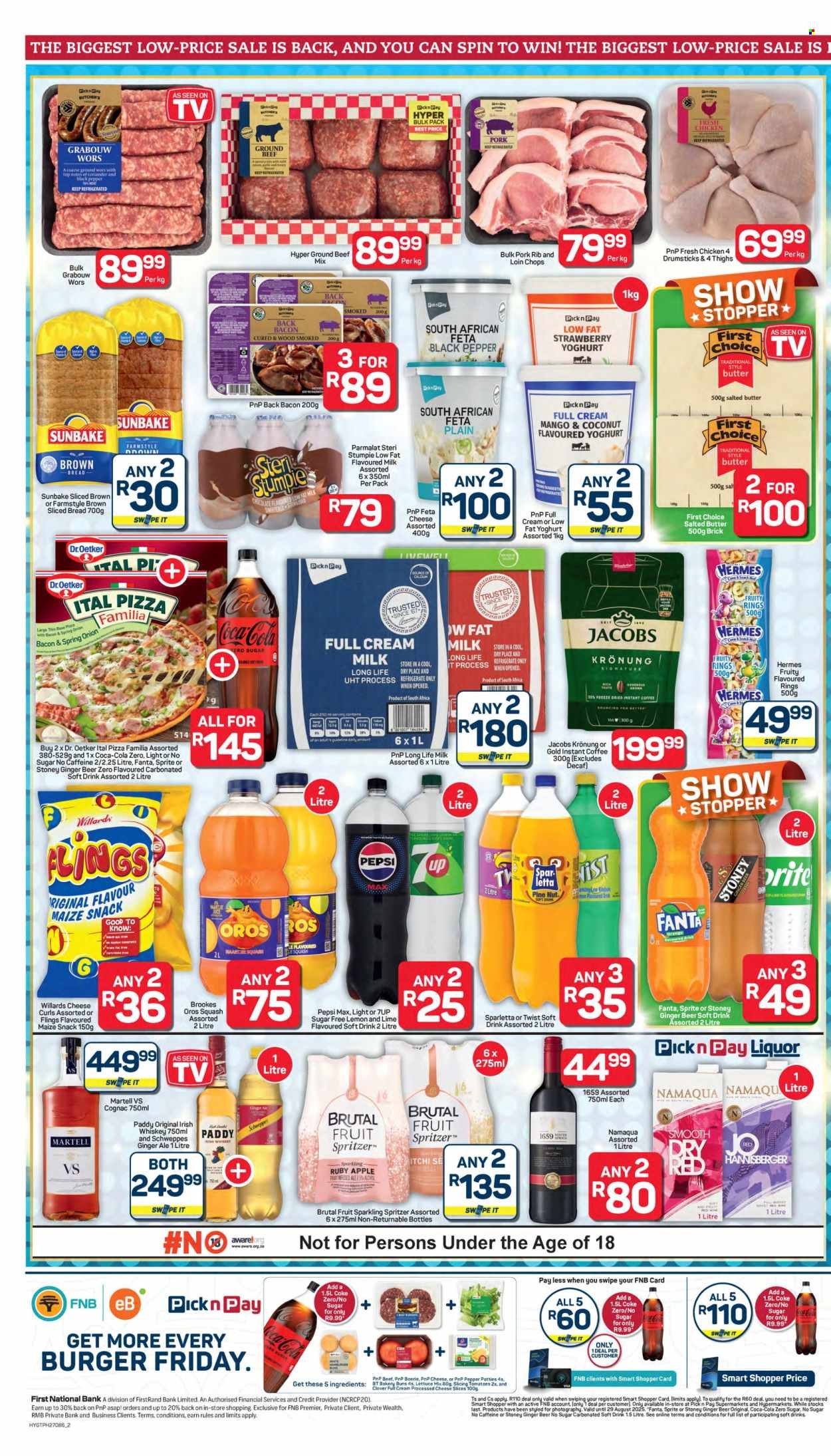PICK N PAY specials - Hyper Specials (2025-08-11 - 2025-08-17) | 2