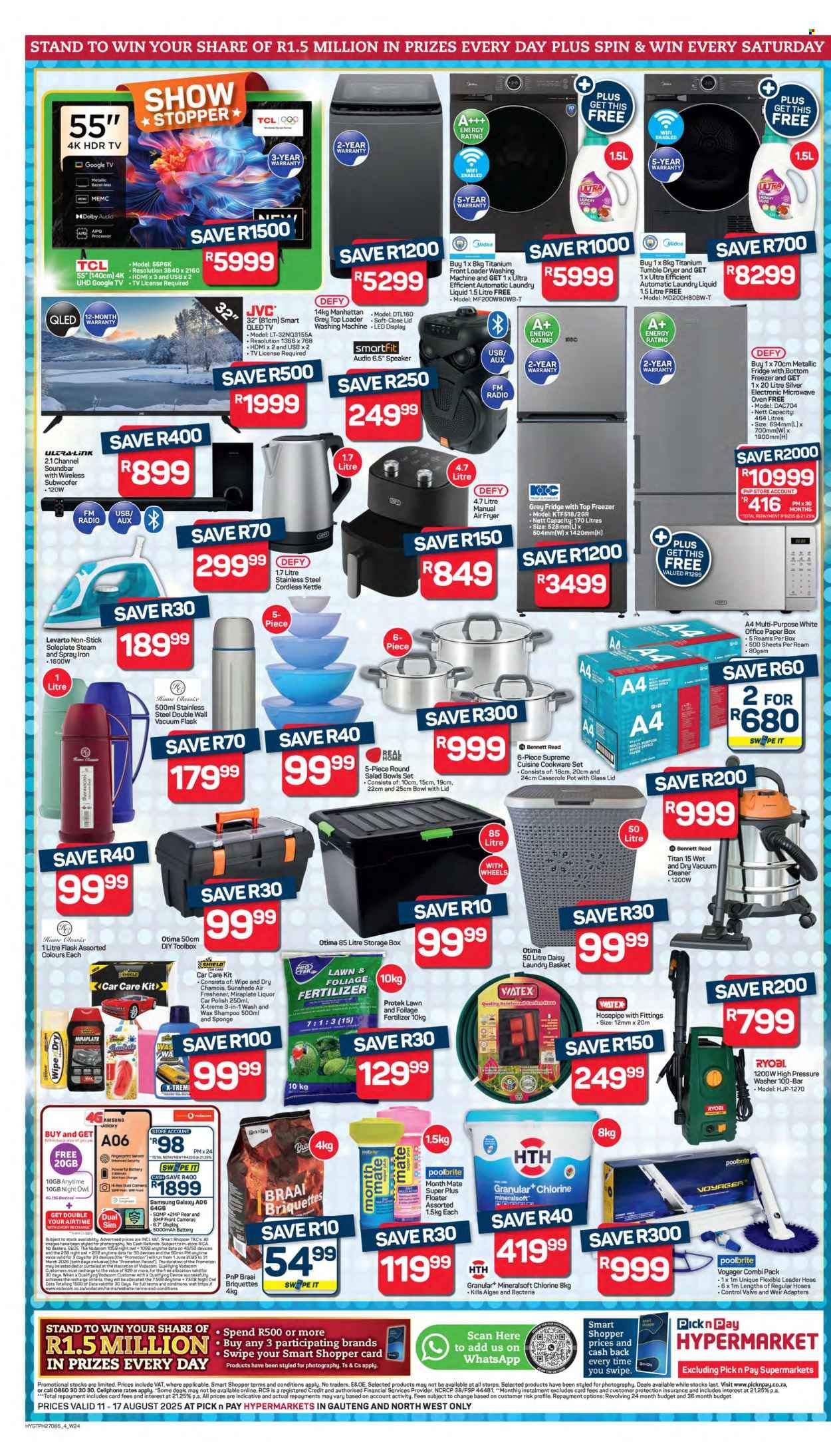 PICK N PAY specials - Hyper Specials (2025-08-11 - 2025-08-17) | 4