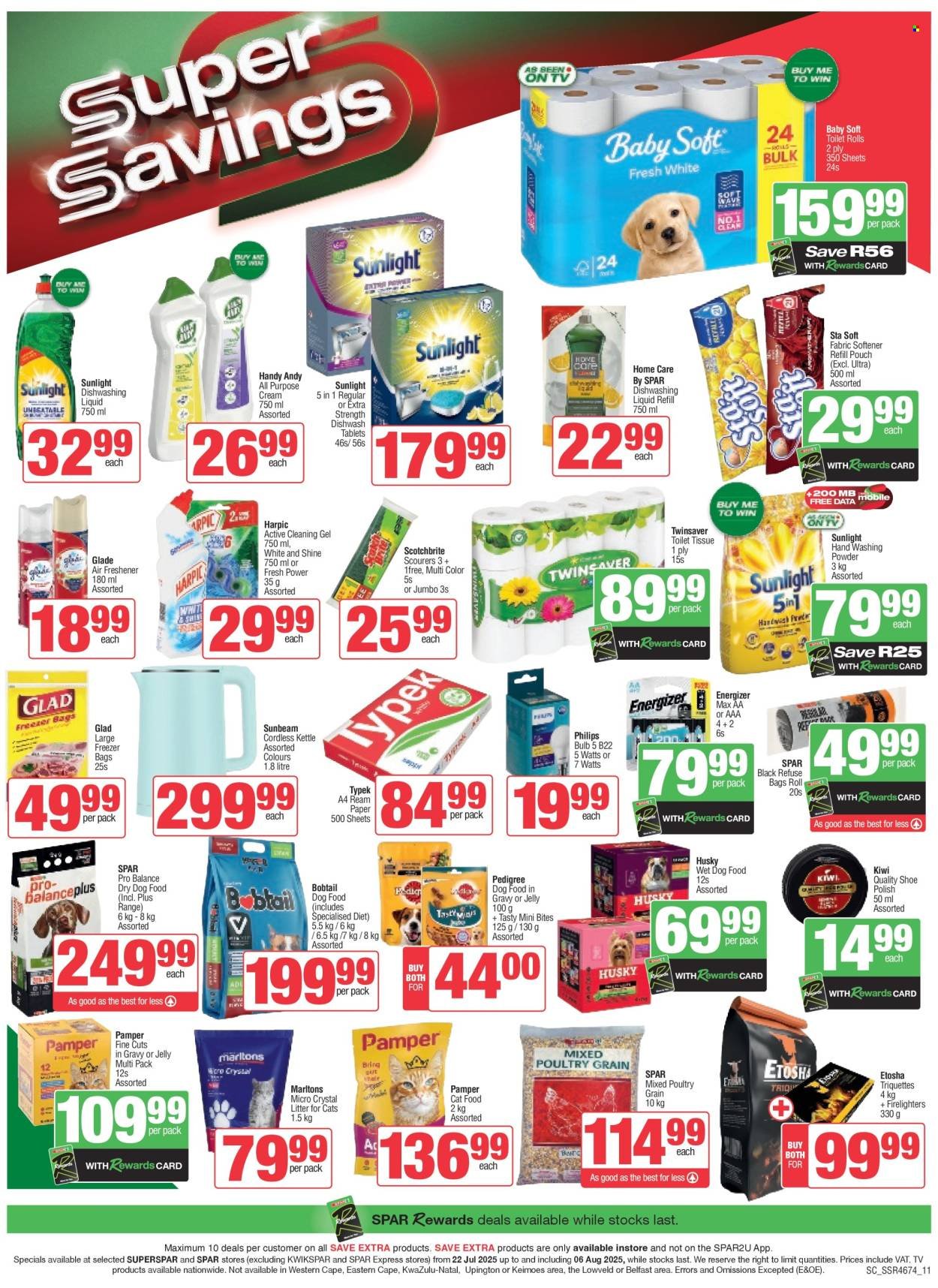 SPAR specials - Specials (2025-07-22 - 2025-08-06) | 11