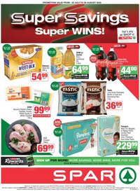 SPAR specials - Specials (2025-07-22 - 2025-08-06)