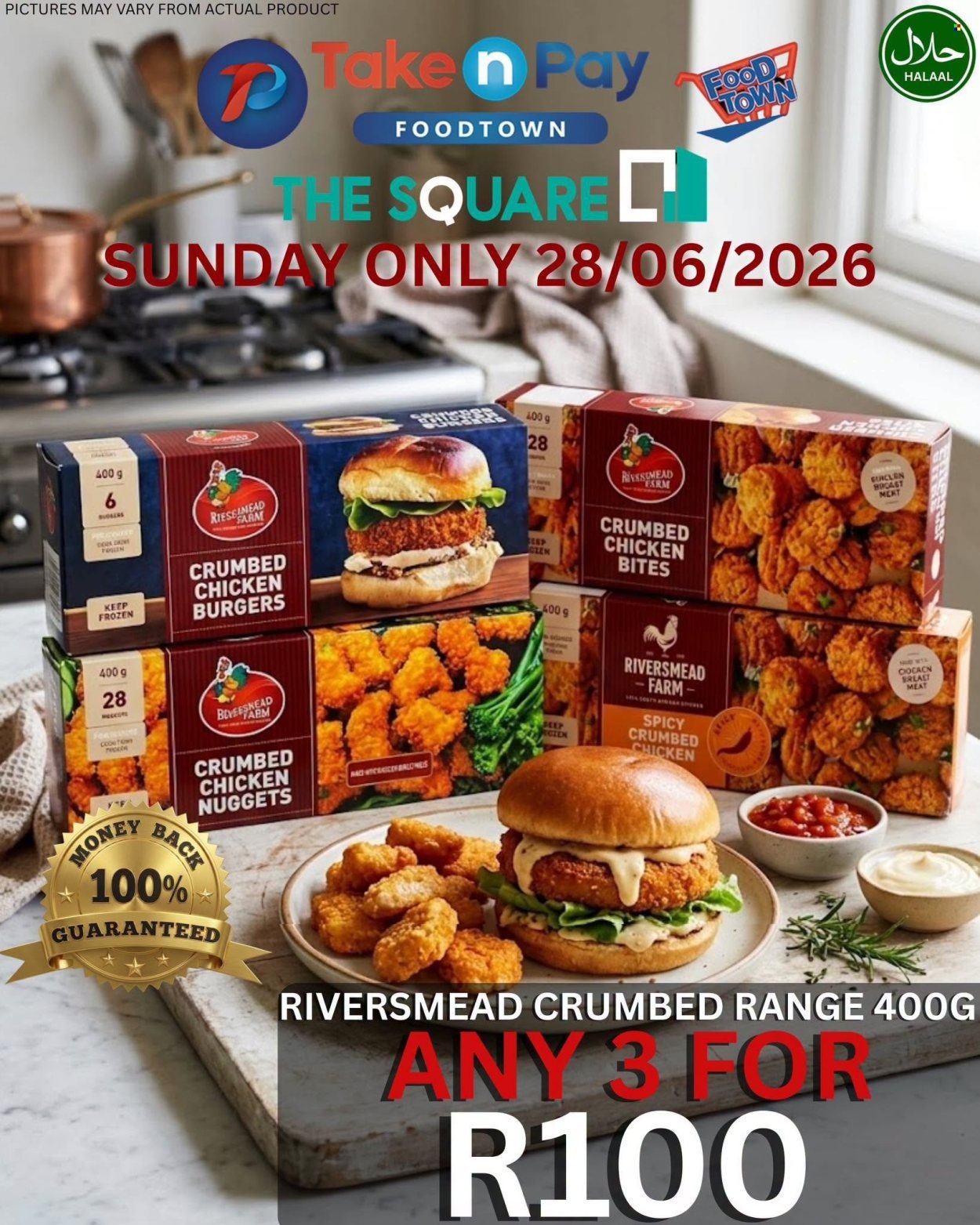 TAKE N PAY specials - From Sunday 28 Jun 2026