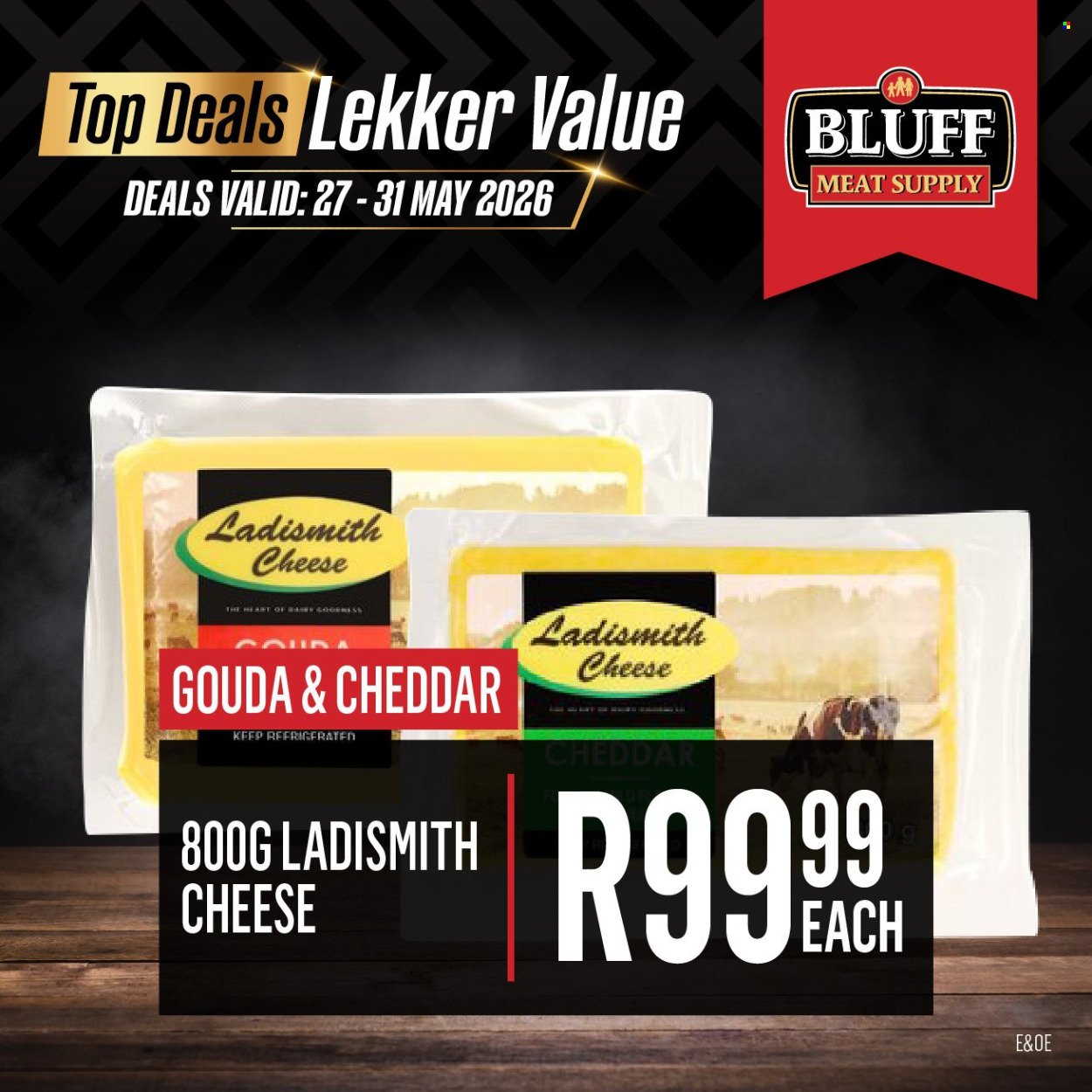 BLUFF MEAT SUPPLY specials - From Wednesday 27 May 2026 (2026-05-27 - 2026-05-31) | 3