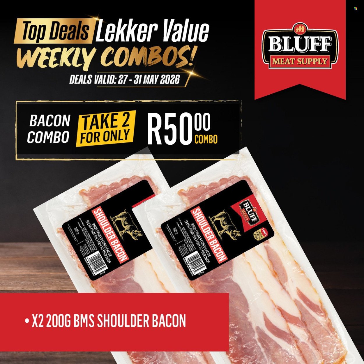 BLUFF MEAT SUPPLY specials - From Wednesday 27 May 2026 (2026-05-27 - 2026-05-31) | 6