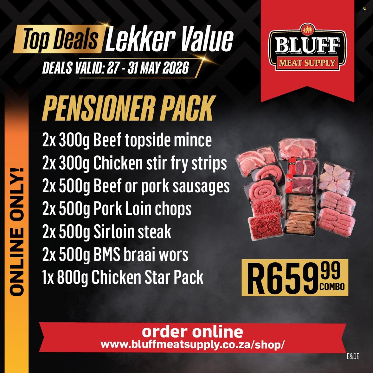 BLUFF MEAT SUPPLY specials - From Wednesday 27 May 2026 (2026-05-27 - 2026-05-31) | 7