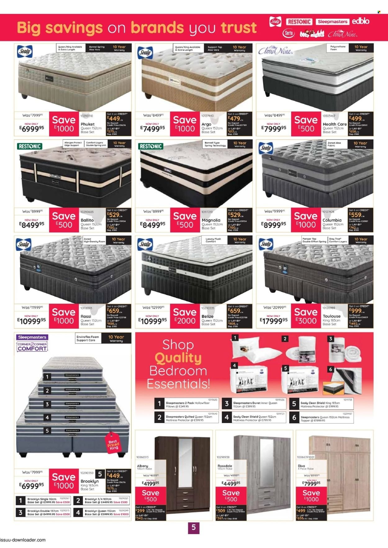 BRADLOWS specials - From Thursday 15 Oct 2026