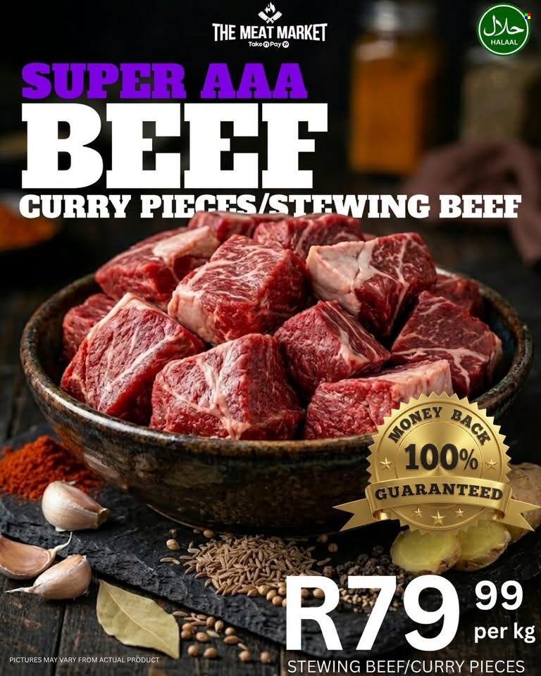 TAKE N PAY specials - From Sunday 12 Jul 2026
