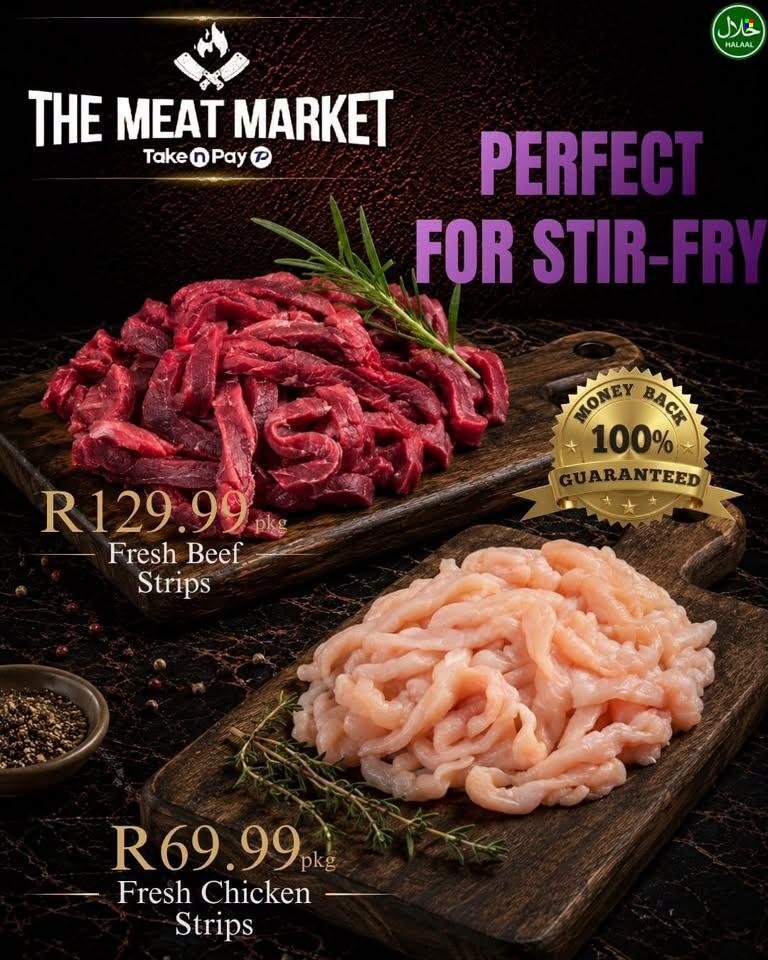 TAKE N PAY specials - From Sunday 12 Jul 2026