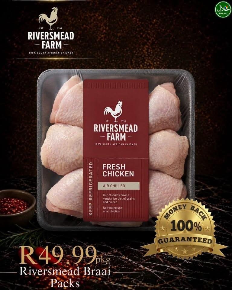 TAKE N PAY specials - From Sunday 12 Jul 2026