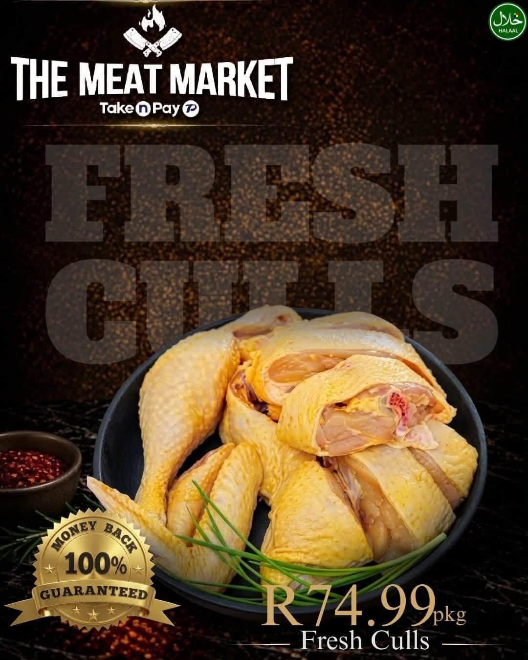 TAKE N PAY specials - From Sunday 12 Jul 2026