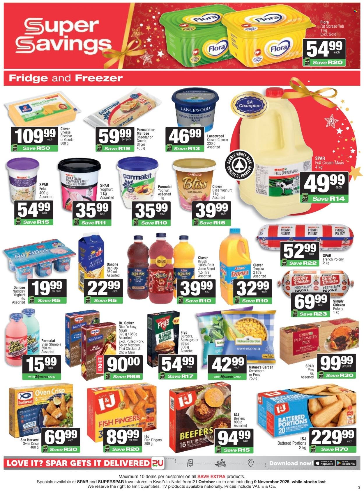 SPAR specials - Specials (2025-10-21 - 2025-11-09) | 3