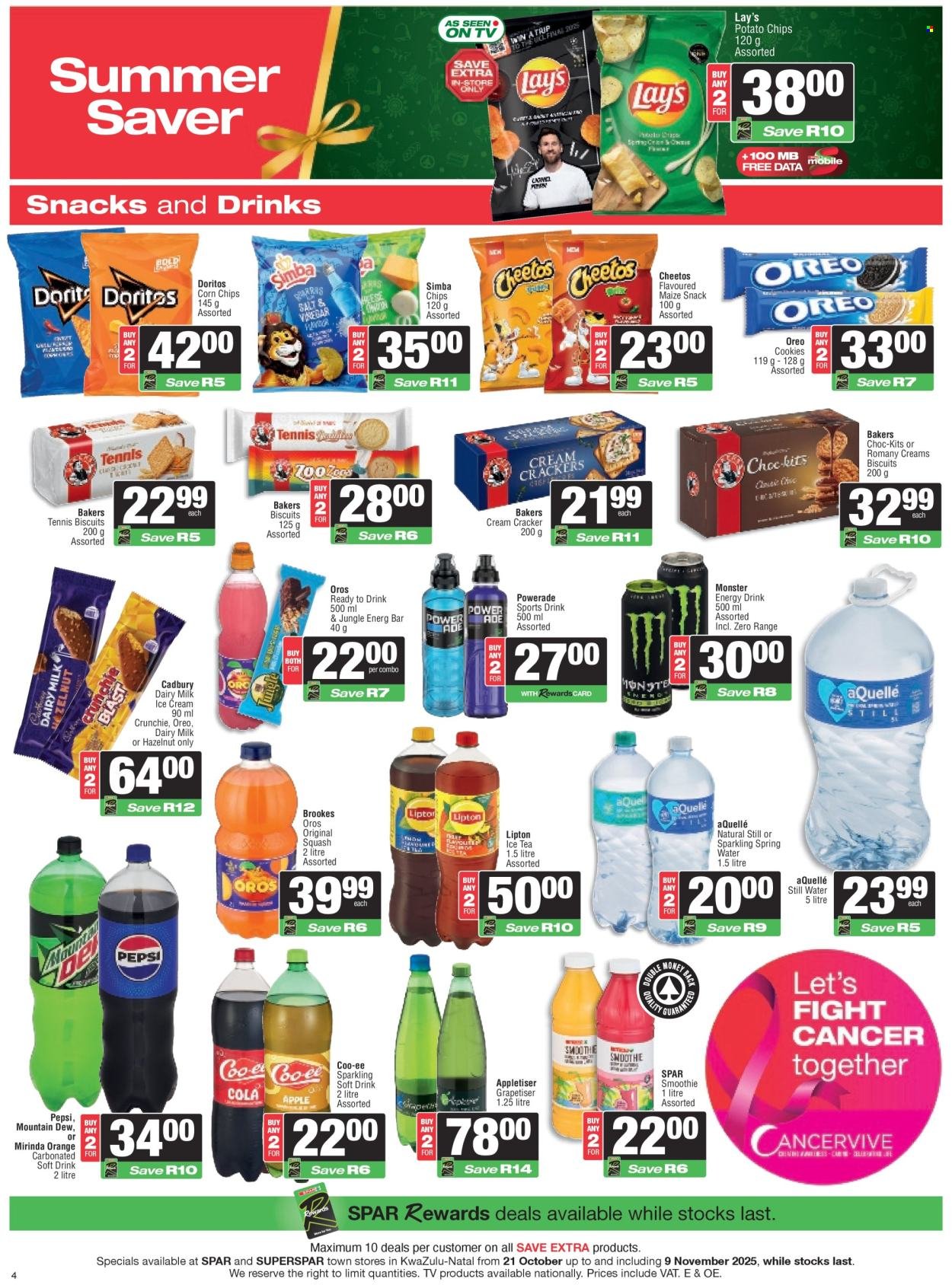 SPAR specials - Specials (2025-10-21 - 2025-11-09) | 4