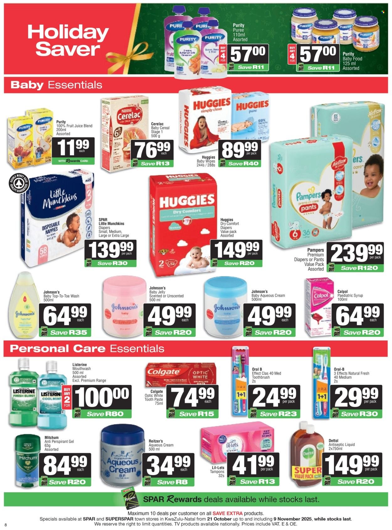 SPAR specials - Specials (2025-10-21 - 2025-11-09) | 8