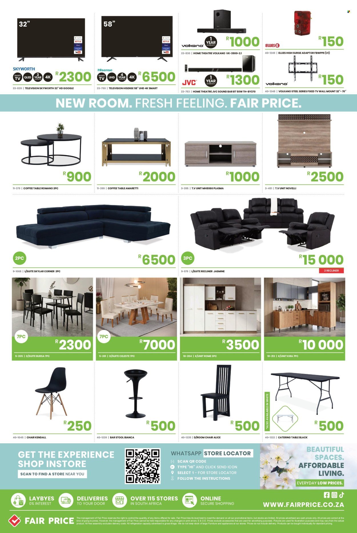 FAIR PRICE specials - From Friday 4 Sept 2026