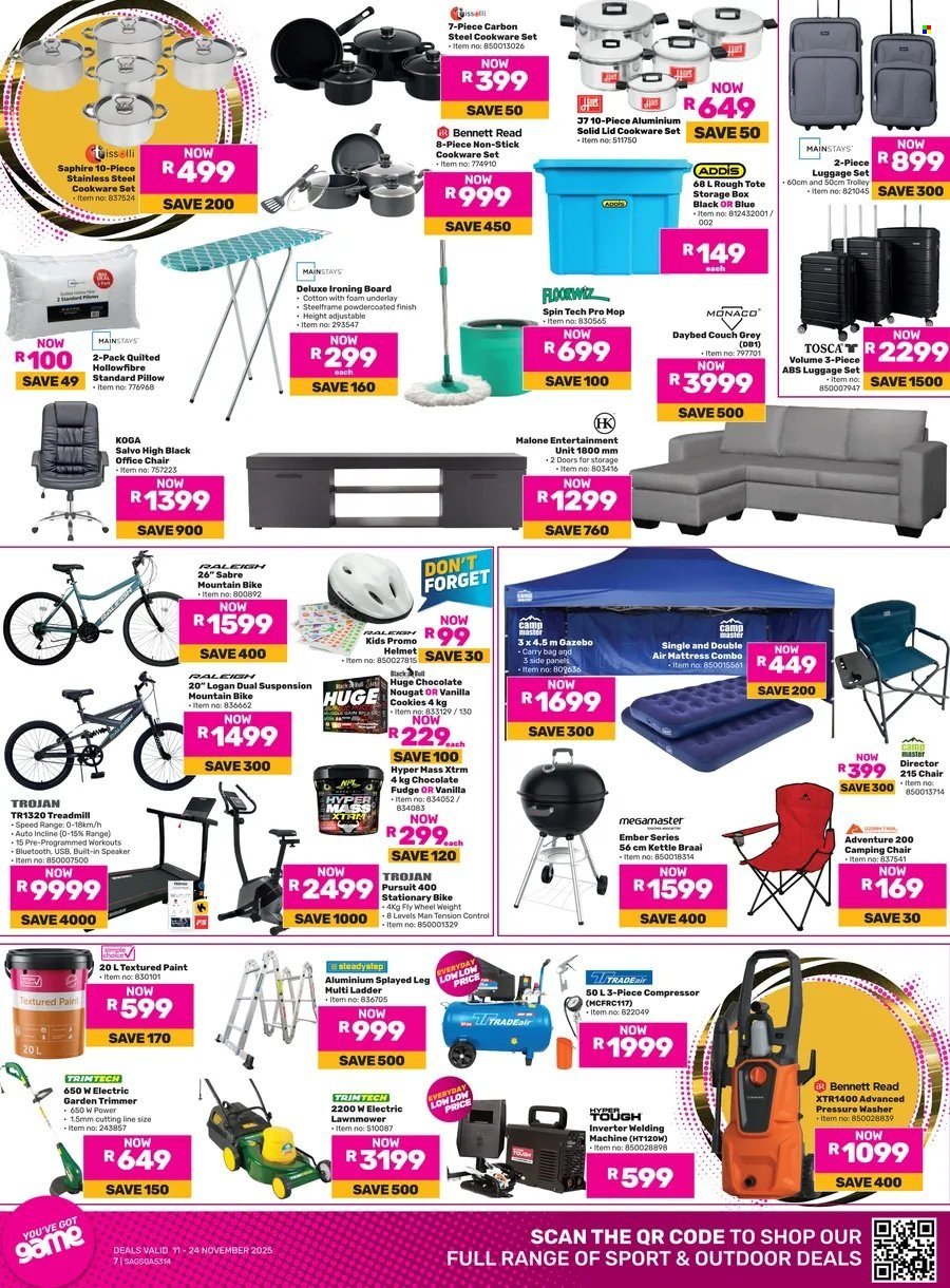 GAME specials - Almost Anything Goes This Black Friday (2025-11-11 - 2025-11-24) | 7